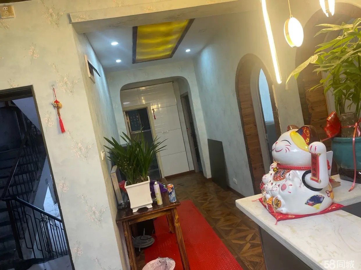 （转让）里面东西齐全才买3个月装修也是才装修的